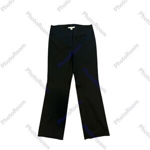 Tommy Hilfiger black womens dress pants